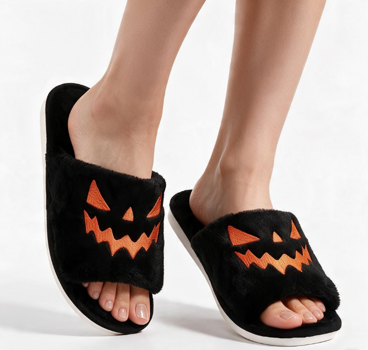 The Boo Slide Slippers