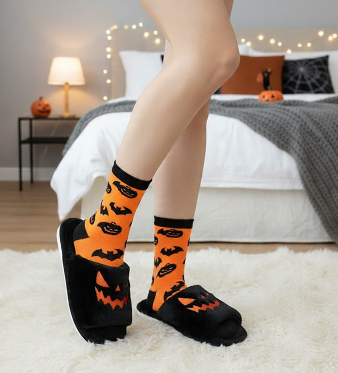 The Boo Slide Slippers
